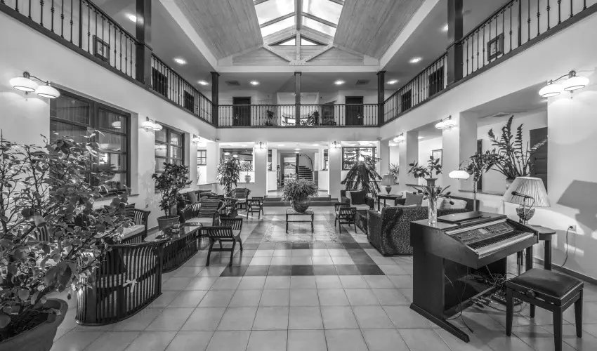 Forest Hills Hotel & Golf Zirc - Pnksd 