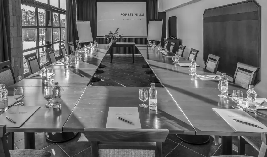 Forest Hills Hotel & Golf Zirc - Pnksd 