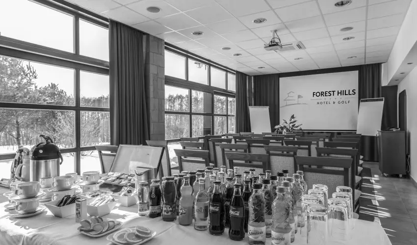 Forest Hills Hotel & Golf Zirc - Pnksd 