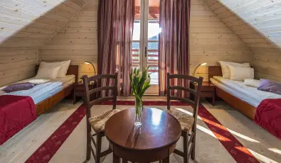 Forest Hills Hotel & Golf Zirc