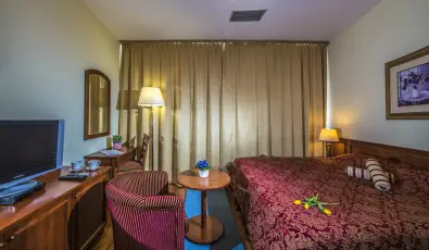 Forest Hills Hotel & Golf Zirc