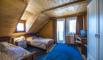 Forest Hills Hotel & Golf Zirc