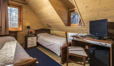 Forest Hills Hotel & Golf Zirc