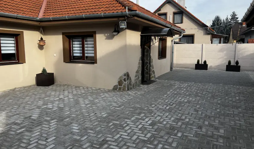 Fortuna Apartman Kszeg - Pnksd (min. 2 j)