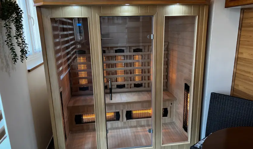 Fortuna Apartman Kszeg - Pnksd (min. 2 j)