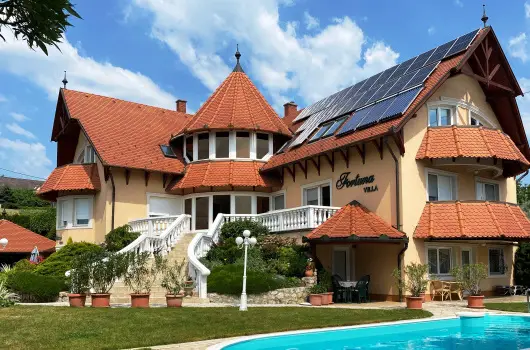 Fortuna Villa - P�nk�sd (min. 2 �j)