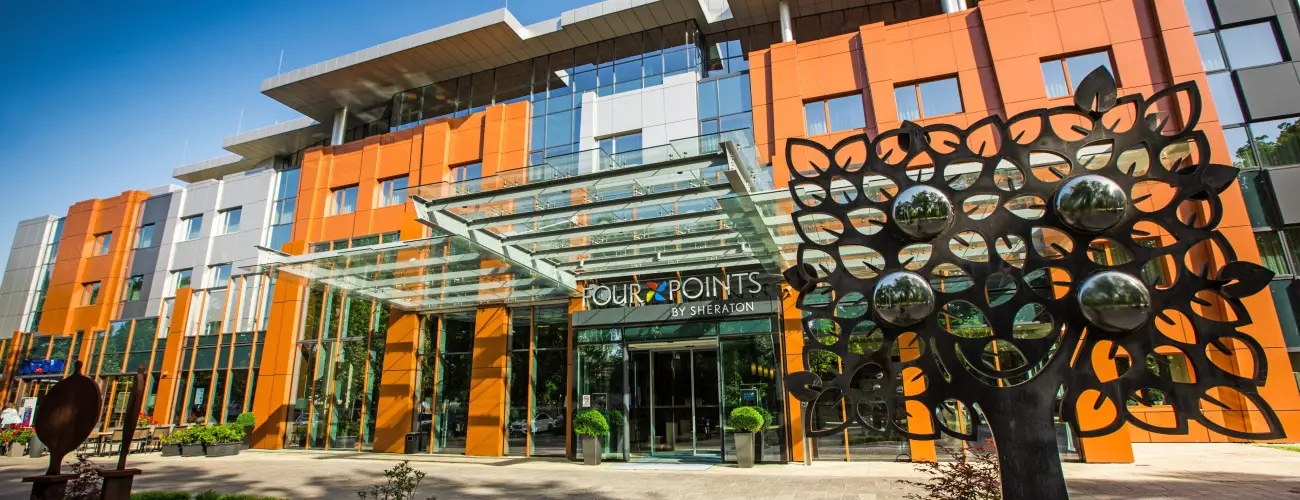 Four Points by Sheraton Kecskemt Hotel & Konferenciakzpont Kecskemt - Pnksd 
