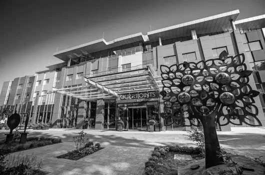 Four Points by Sheraton Kecskem�t Hotel & Konferenciak�zpont - P�nk�sd 