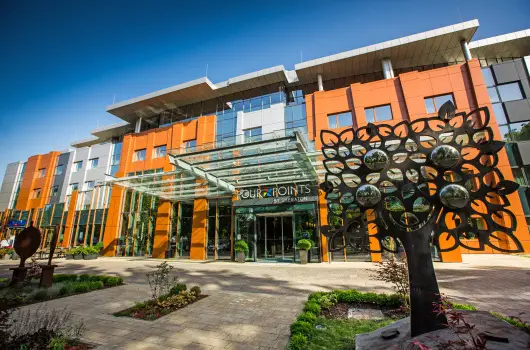 Four Points by Sheraton Kecskemt Hotel & Konferenciakzpont - Pnksd 