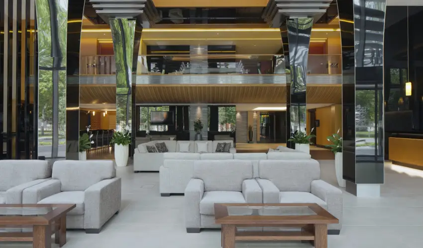 Four Points by Sheraton Kecskemt Hotel & Konferenciakzpont Kecskemt - Pnksd 