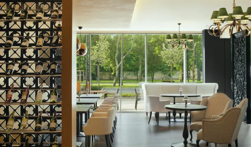 Four Points by Sheraton Kecskemt Hotel & Konferenciakzpont Kecskemt - Pnksd 