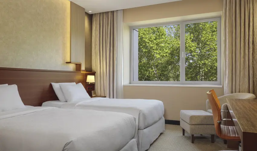 Four Points by Sheraton Kecskemt Hotel & Konferenciakzpont Kecskemt - Pnksd 