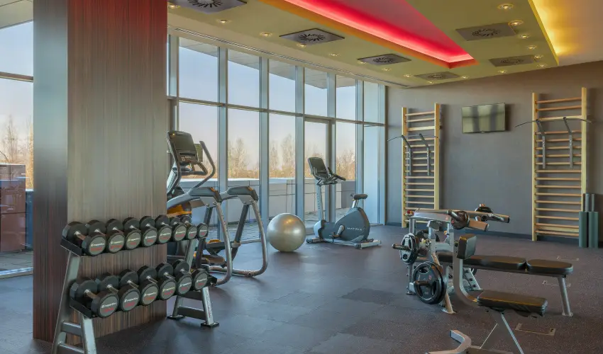 Four Points by Sheraton Kecskemt Hotel & Konferenciakzpont Kecskemt - Pnksd 