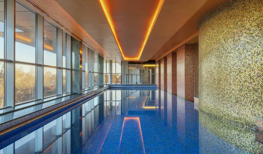 Four Points by Sheraton Kecskem�t Hotel & Konferenciak�zpont Kecskem�t - P�nk�sd 