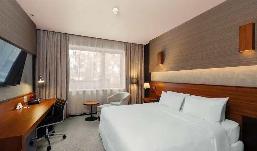 Four Points by Sheraton Kecskem�t Hotel & Konferenciak�zpont Kecskem�t - P�nk�sd 