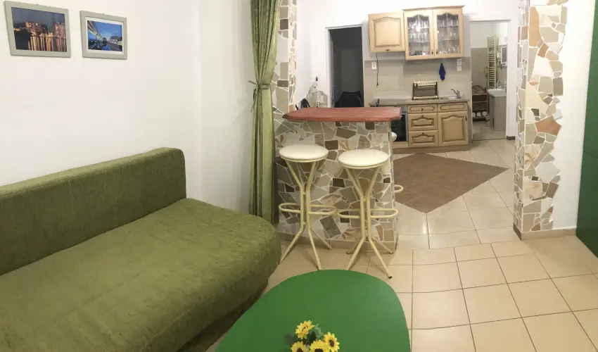 Francesco Apartmanhz Velence - Pnksd (min. 2 j)