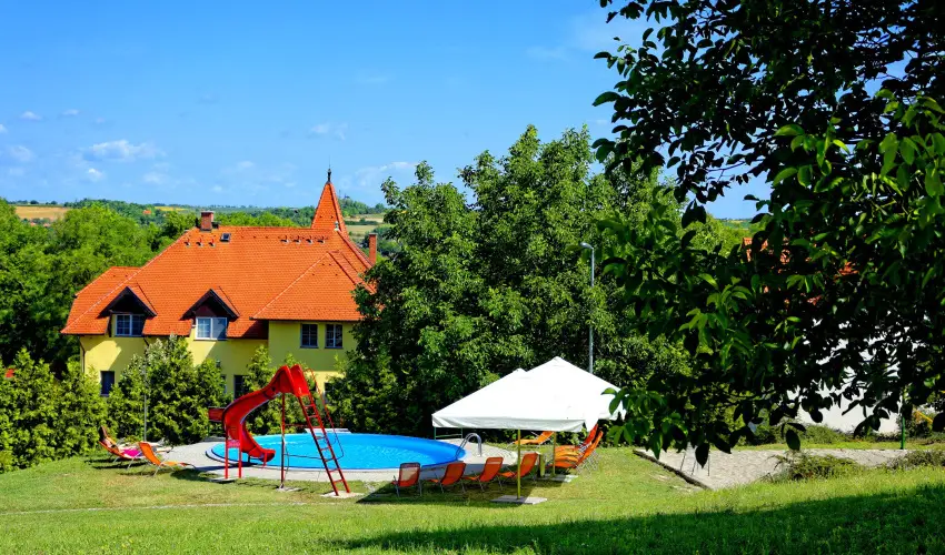 Fried Kast�ly Hotel Simontornya - P�nk�sd (min. 3 �j)