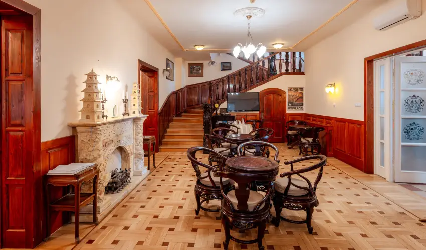 Fried Kast�ly Hotel Simontornya - P�nk�sd (min. 3 �j)