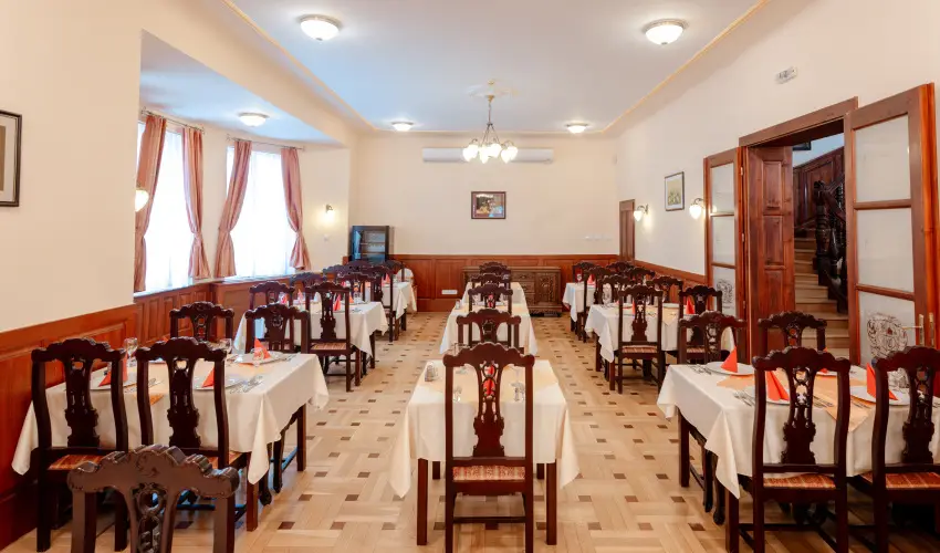 Fried Kast�ly Hotel Simontornya - P�nk�sd (min. 3 �j)