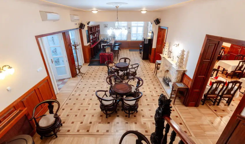 Fried Kast�ly Hotel Simontornya - P�nk�sd (min. 3 �j)