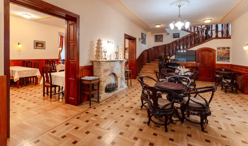 Fried Kast�ly Hotel Simontornya - P�nk�sd (min. 3 �j)