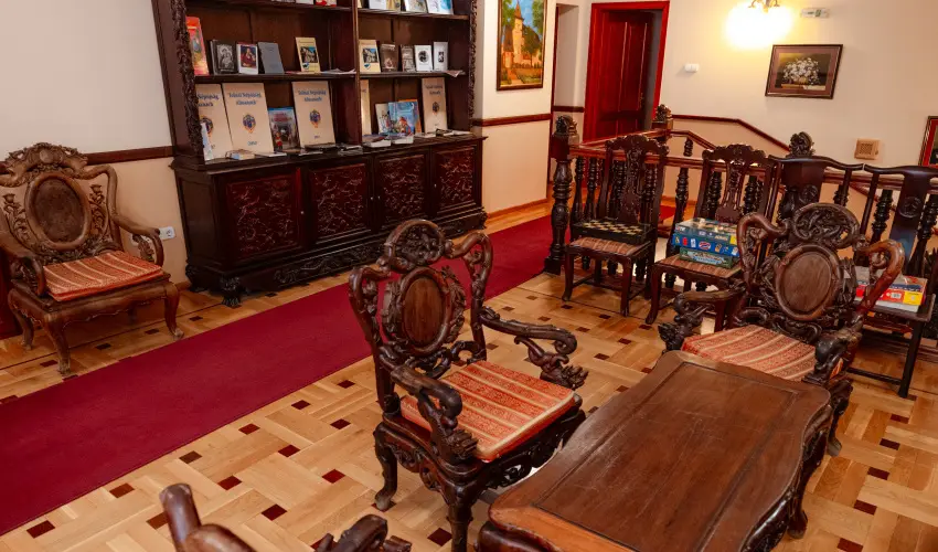 Fried Kast�ly Hotel Simontornya - P�nk�sd (min. 3 �j)