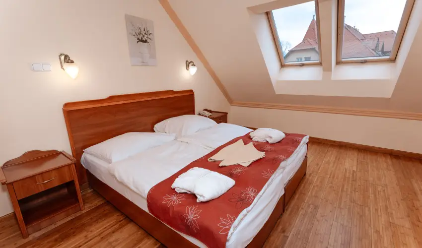 Fried Kast�ly Hotel Simontornya - P�nk�sd (min. 3 �j)