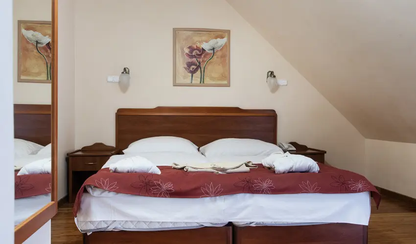 Fried Kast�ly Hotel Simontornya - P�nk�sd (min. 3 �j)