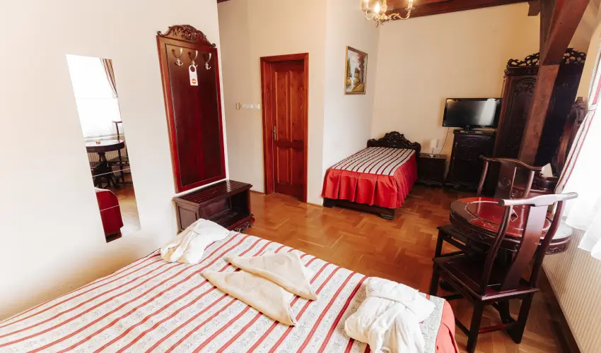 Fried Kast�ly Hotel Simontornya - P�nk�sd (min. 3 �j)