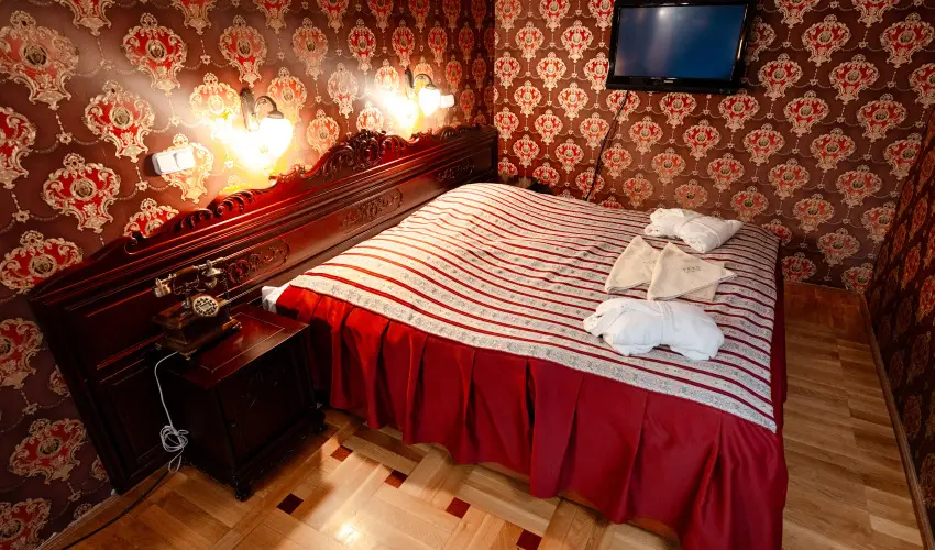 Fried Kast�ly Hotel Simontornya - P�nk�sd (min. 3 �j)