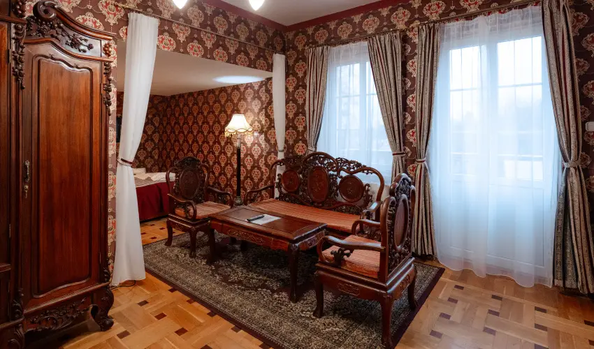 Fried Kast�ly Hotel Simontornya - P�nk�sd (min. 3 �j)