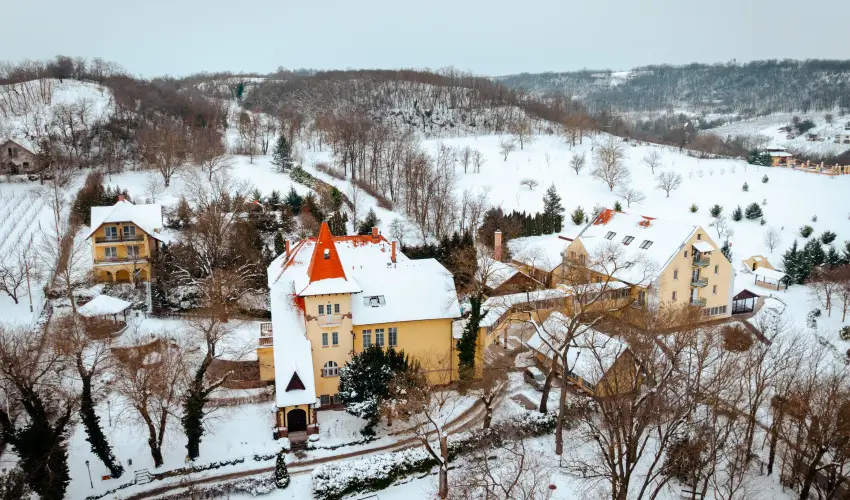 Fried Kast�ly Hotel Simontornya - P�nk�sd (min. 3 �j)