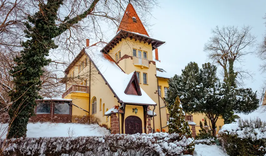 Fried Kast�ly Hotel Simontornya - P�nk�sd (min. 3 �j)