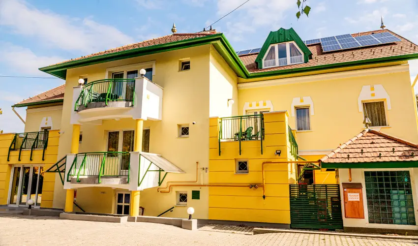 Frd Hotel Zalakaros - Pnksd (min. 2 j)