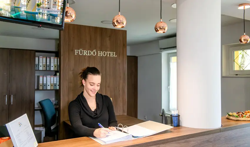 Frd Hotel Zalakaros - Pnksd (min. 2 j)