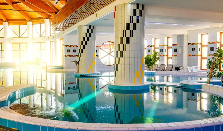 Frd Hotel Zalakaros - Pnksd (min. 2 j)