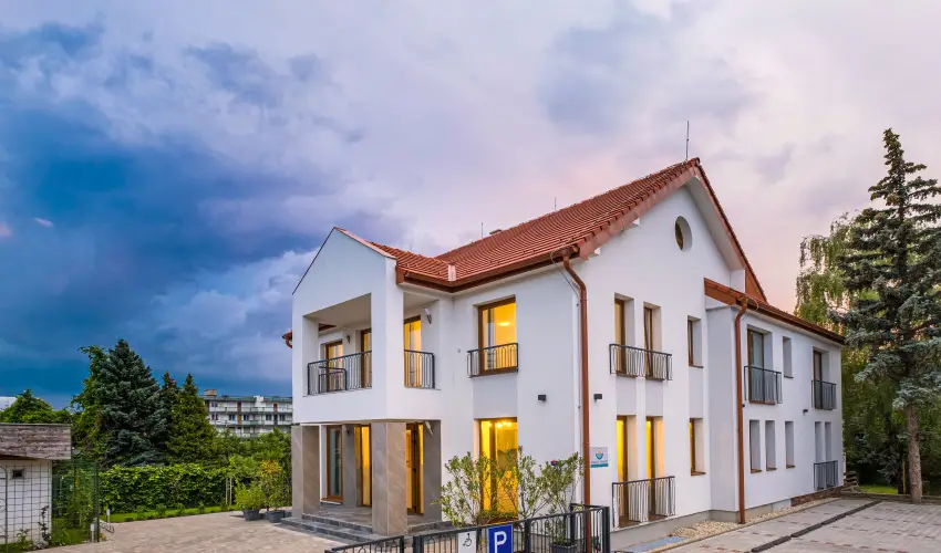 Fred Centrum Panzi Balatonfred - Pnksd (min. 3 j)