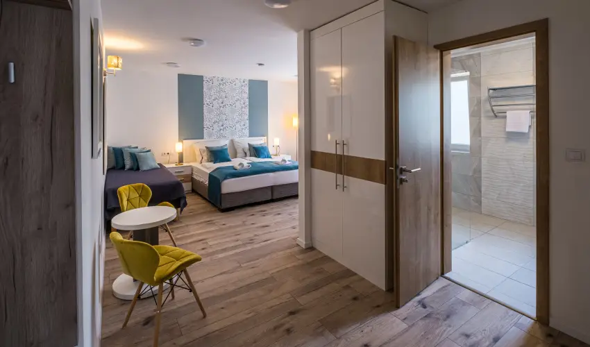 Fred Centrum Panzi Balatonfred - Pnksd (min. 3 j)