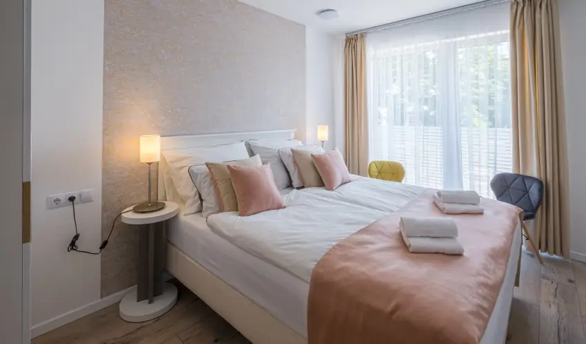 Fred Centrum Panzi Balatonfred - Pnksd (min. 3 j)