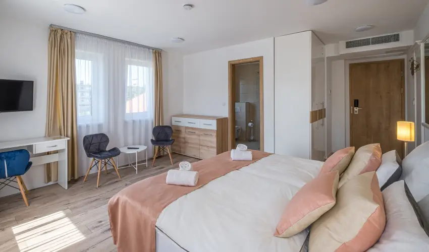 Fred Centrum Panzi Balatonfred - Pnksd (min. 3 j)