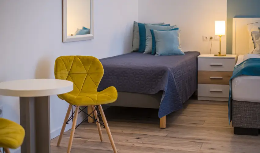 Fred Centrum Panzi Balatonfred - Pnksd (min. 3 j)