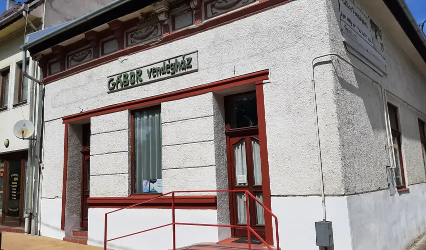 Gbor Vendghz Eger - Pnksd