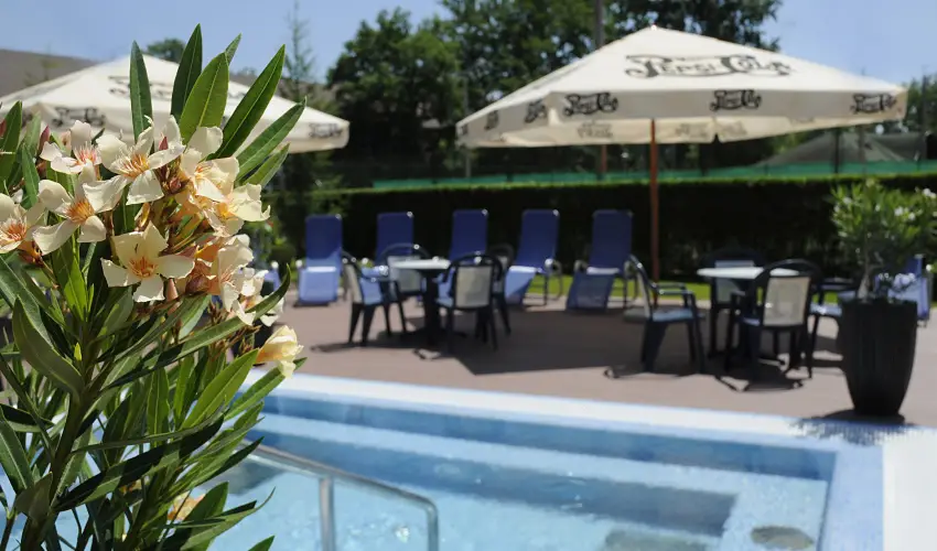 Garden Hotel Wellness & Konferencia Szolnok - Pnksd 