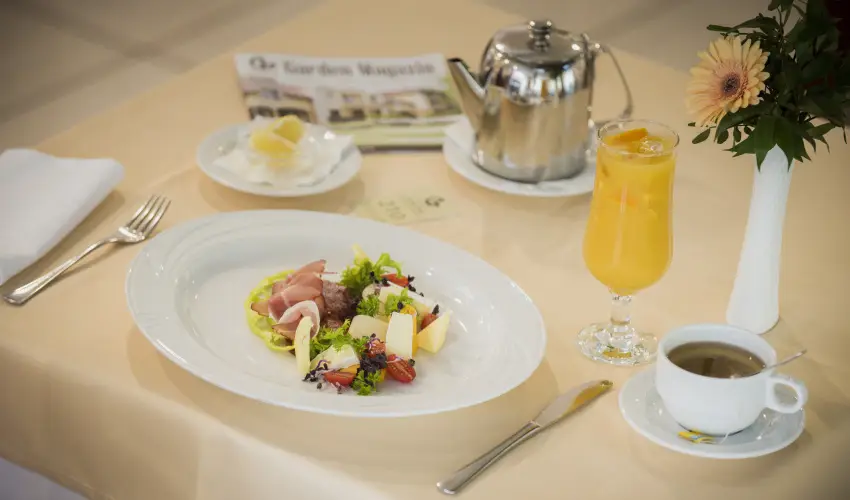 Garden Hotel Wellness & Konferencia Szolnok - Pnksd 