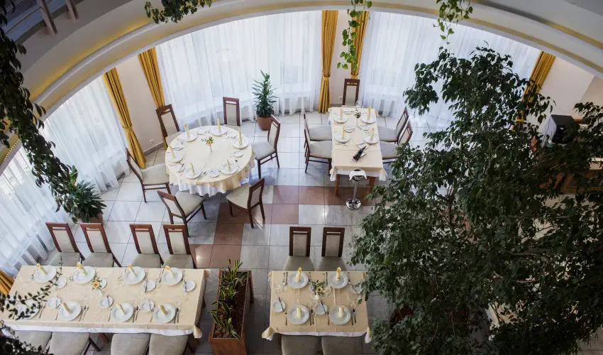 Garden Hotel Wellness & Konferencia Szolnok - Pnksd 