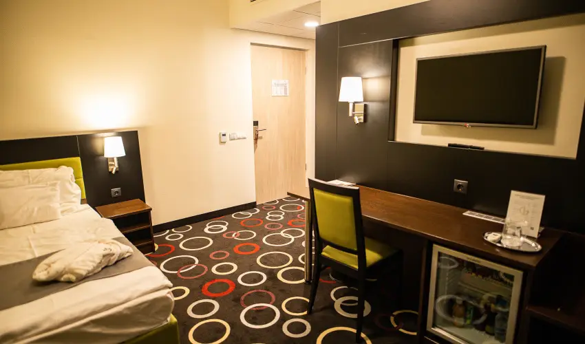 Garden Hotel Wellness & Konferencia Szolnok - Pnksd 