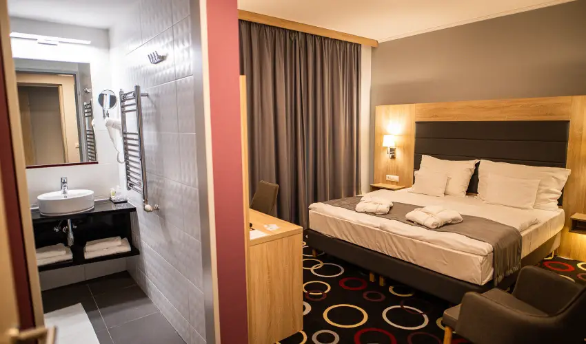 Garden Hotel Wellness & Konferencia Szolnok - Pnksd 