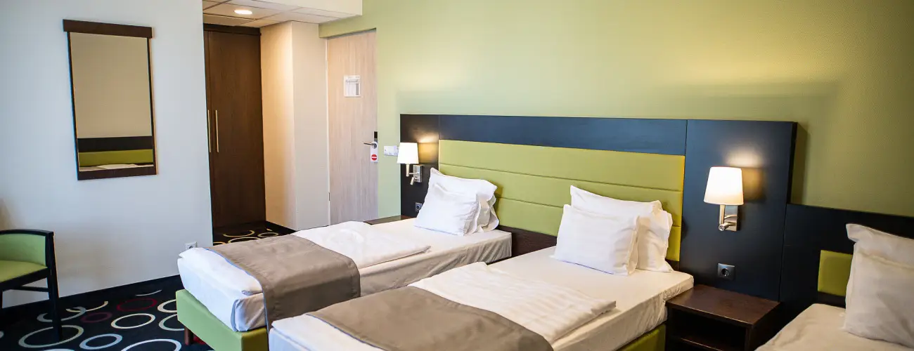 Garden Hotel Wellness & Konferencia Szolnok - Pnksd 