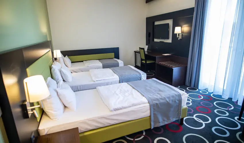 Garden Hotel Wellness & Konferencia Szolnok - Pnksd 