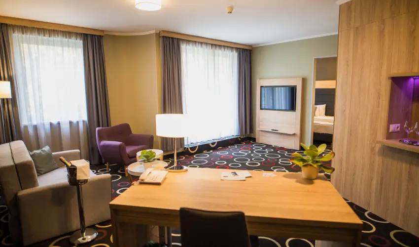 Garden Hotel Wellness & Konferencia Szolnok - Pnksd 